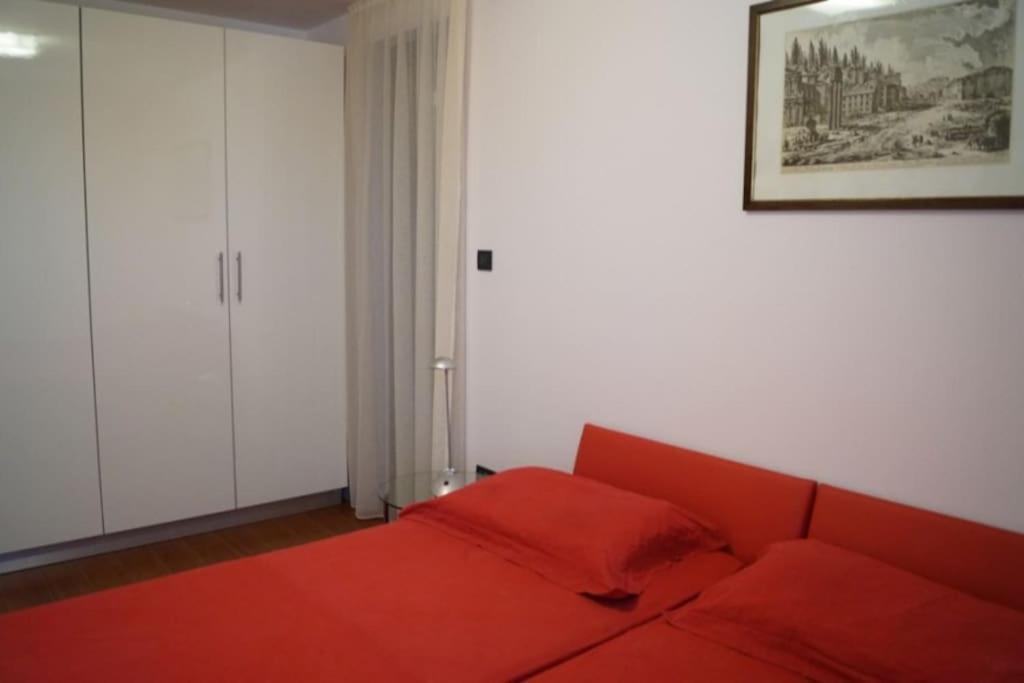 Villa Bruna Traù Esterno foto