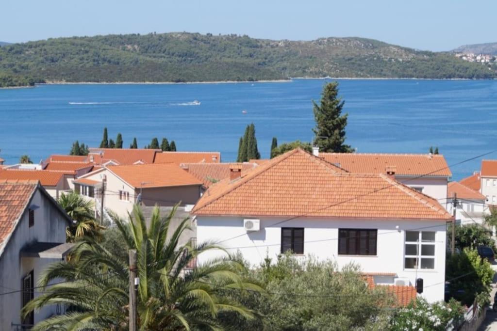 Villa Bruna Traù Esterno foto