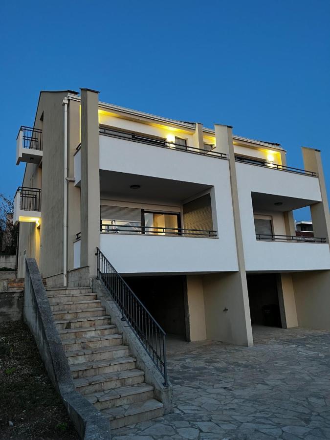 Villa Bruna Traù Esterno foto