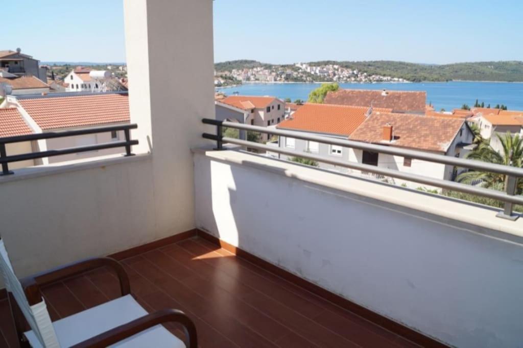 Villa Bruna Traù Esterno foto